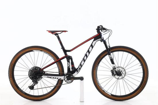 Refurbished MTB Fully · Spark RC 900 Team GX · Sehr guter Zustand