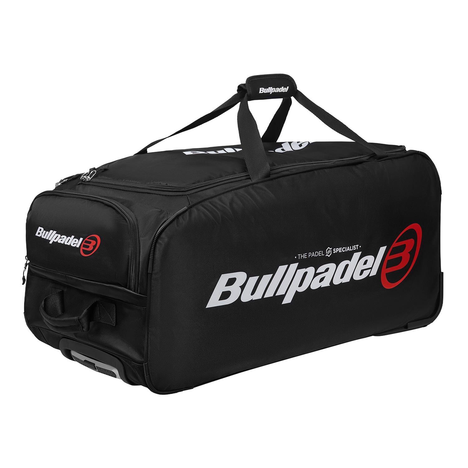 Trolley Bullpadel Preto Bpp26011 3/5