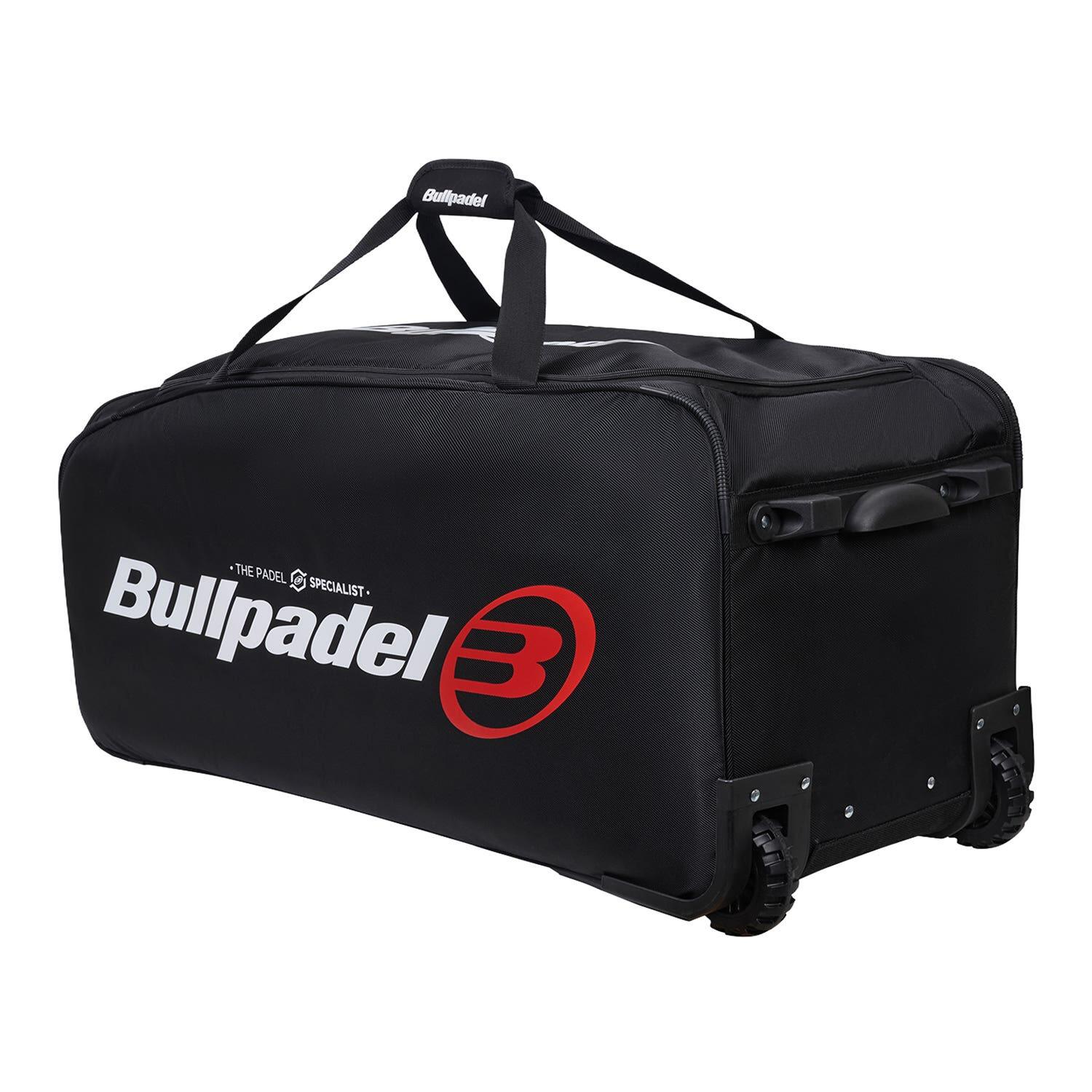Trolley Bullpadel Preto Bpp26011 2/5