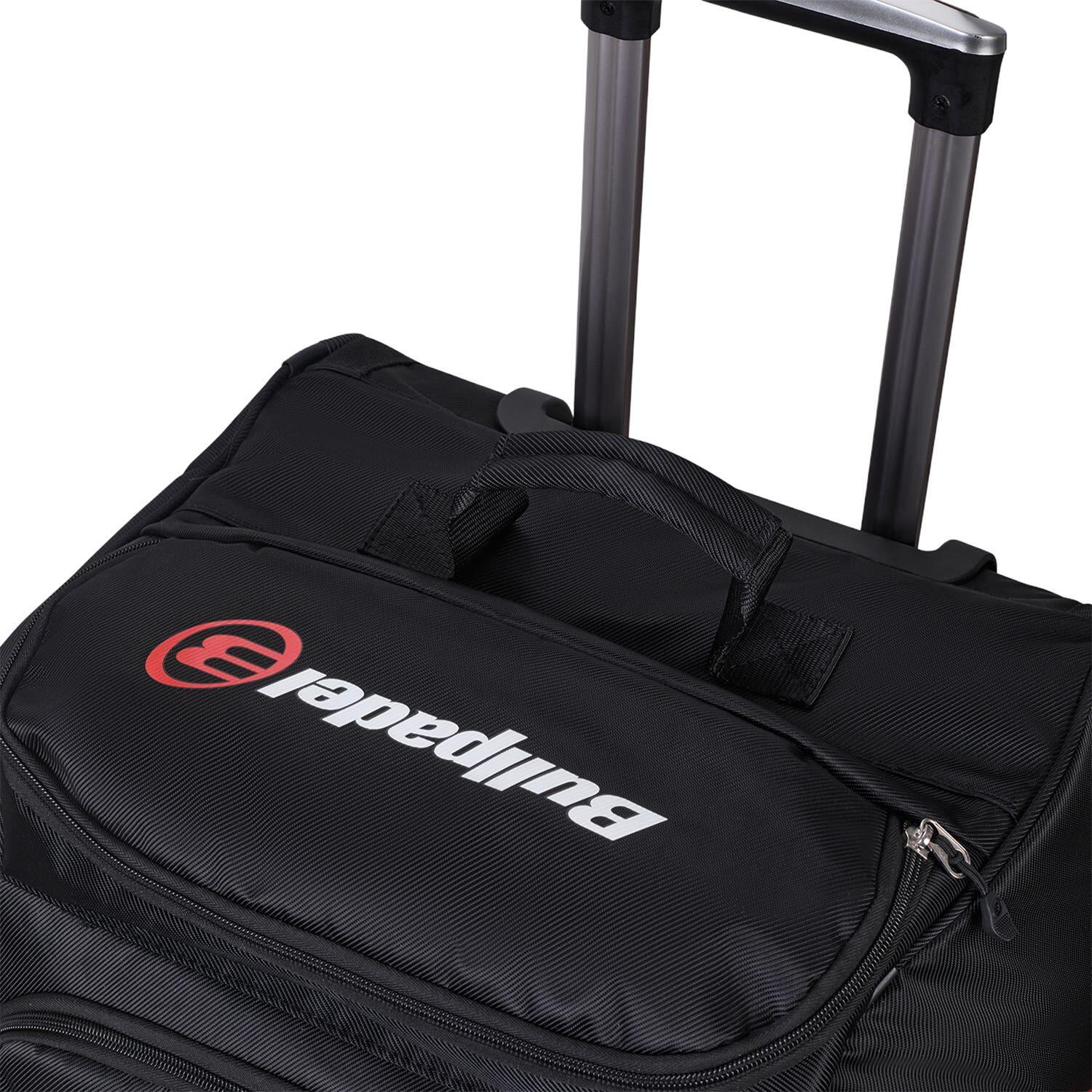 Trolley Bullpadel Preto Bpp26011 5/5