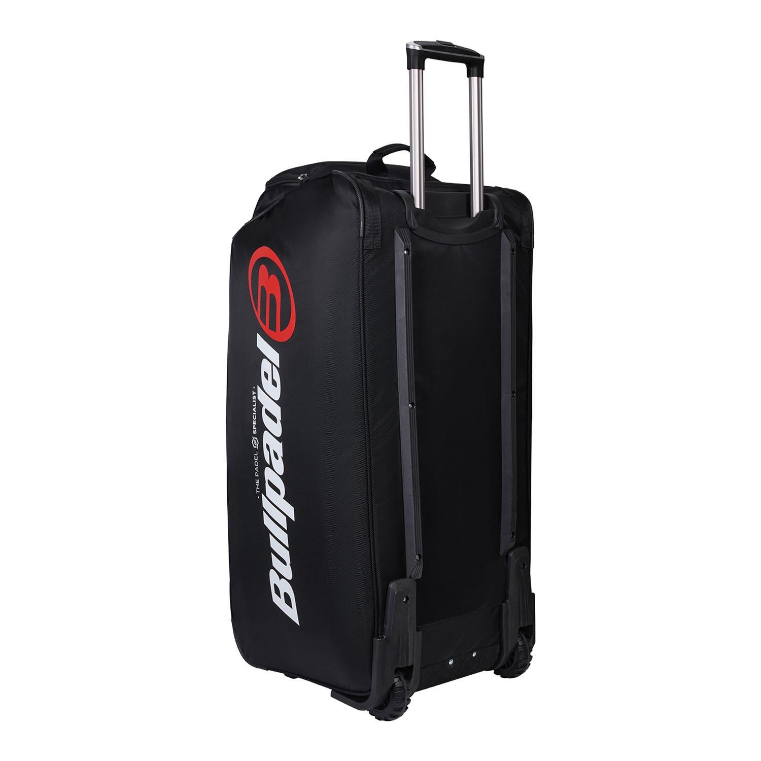 Trolley Bullpadel Preto Bpp26011 4/5