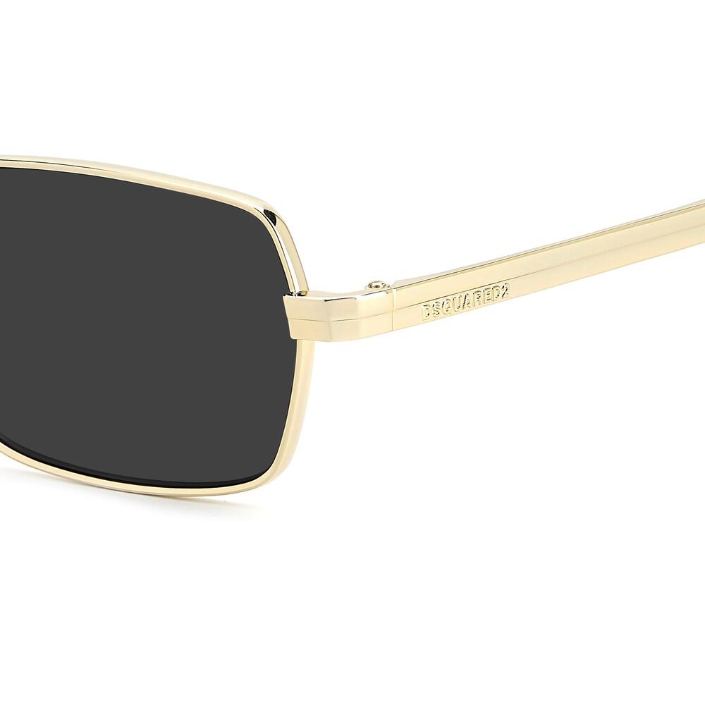 Lunettes de Soleil Dsquared2 D2 0192/S J5G en Métal Homme 58 mm 3/3