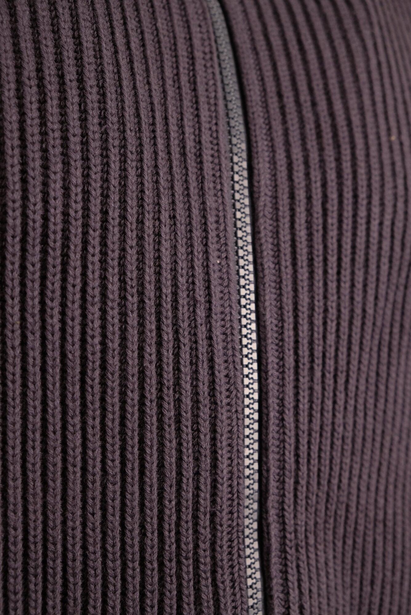Tricot Uomo W5F857 Esercito in cotone 4/4