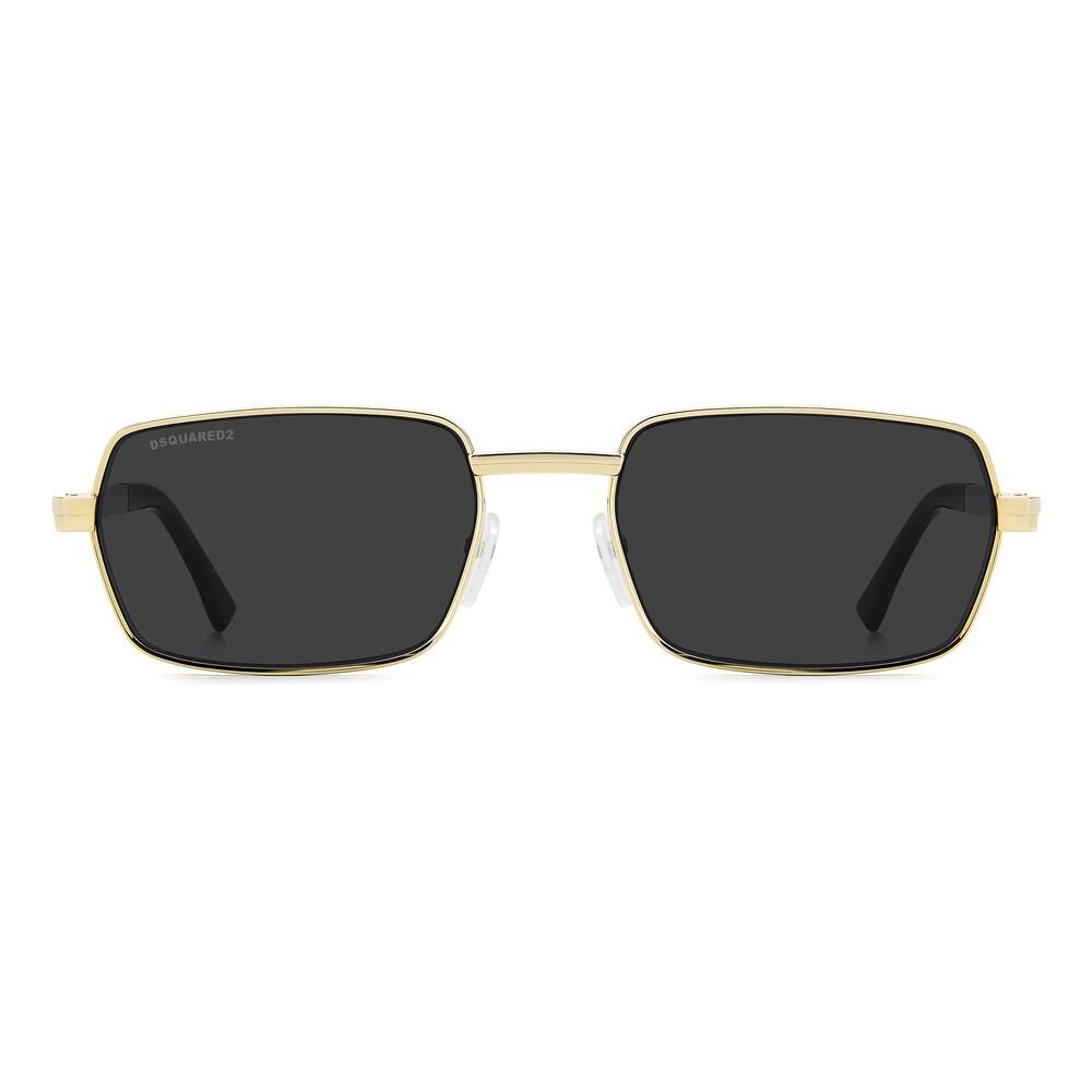 Lunettes de Soleil Dsquared2 D2 0192/S J5G en Métal Homme 58 mm 2/3