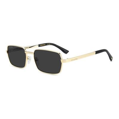 Zonnebrillen dsquared2 d2 0192/s j5g heren, maat 58 mm