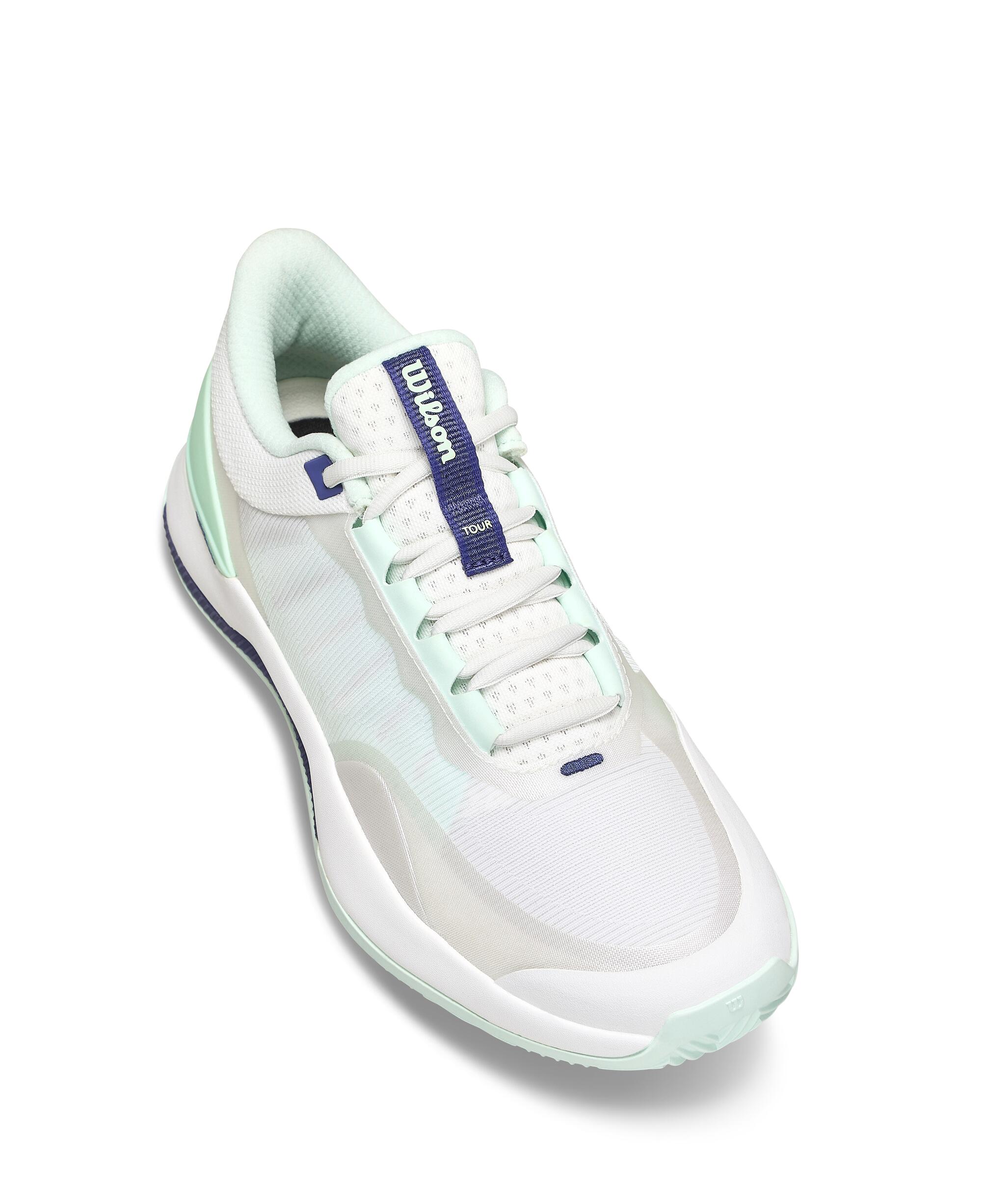 Scarpe da tennis da donna Intrigue Tour in terra battuta 3/4