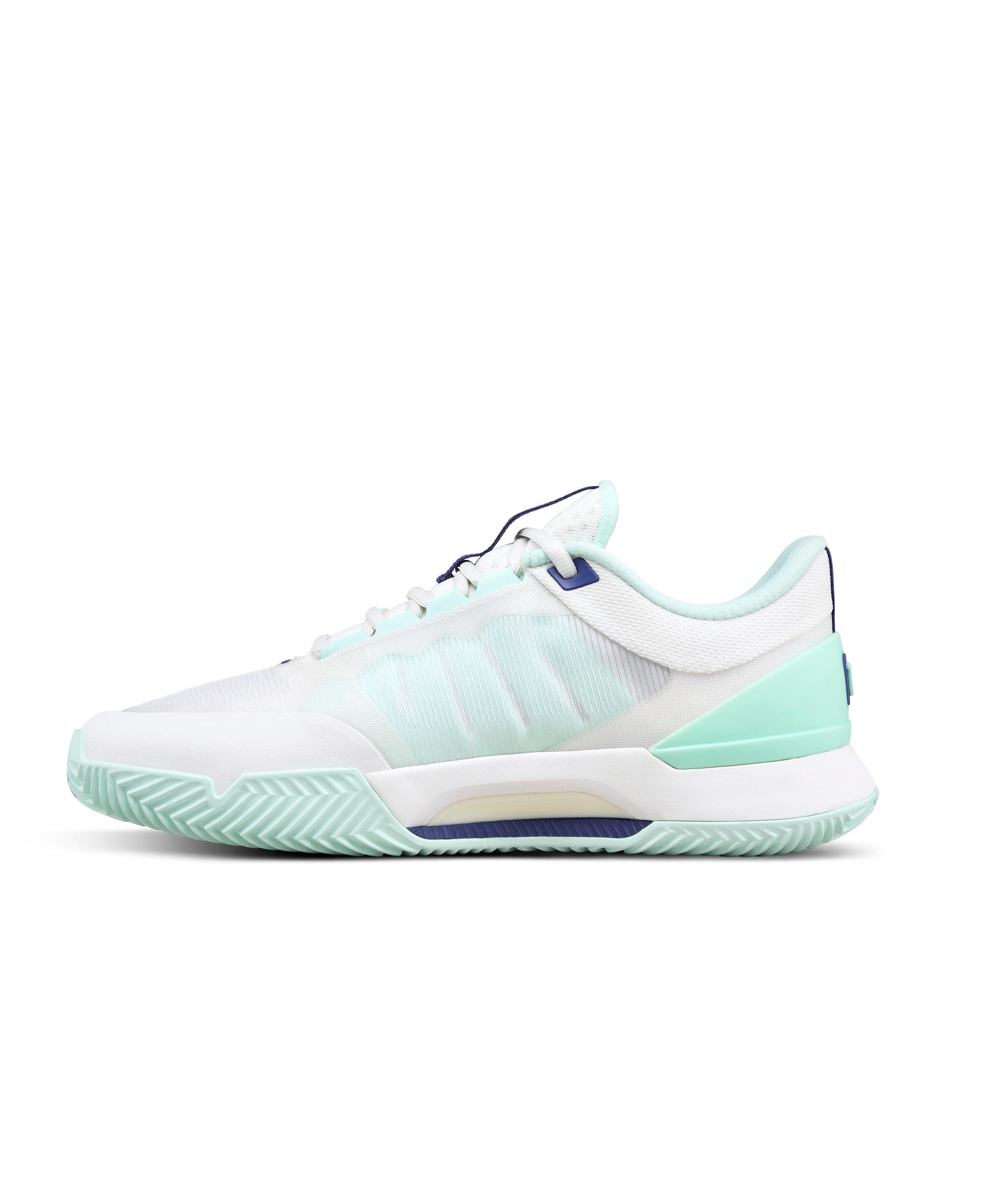 Scarpe da tennis da donna Intrigue Tour in terra battuta 2/4