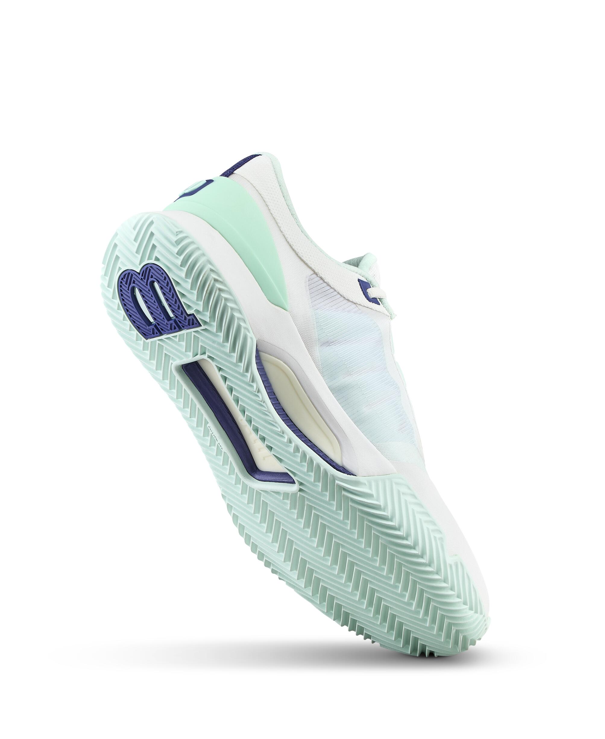 Scarpe da tennis da donna Intrigue Tour in terra battuta 4/4