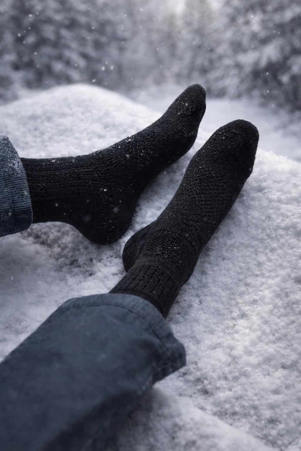 Vulpés HeatSock V1 PRO – Calze riscaldate intelligenti 3/7