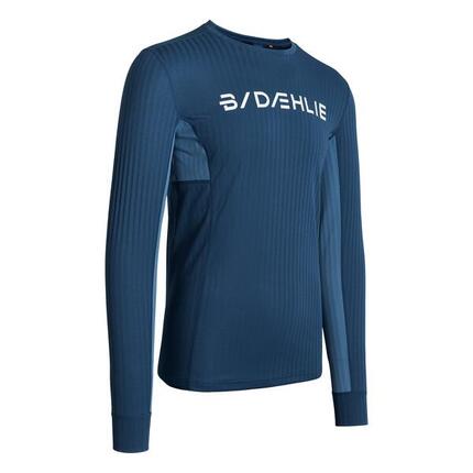 Skiunterwäsche elastisch schnelltrocknend Herren - Training Tech Long Sleeve
