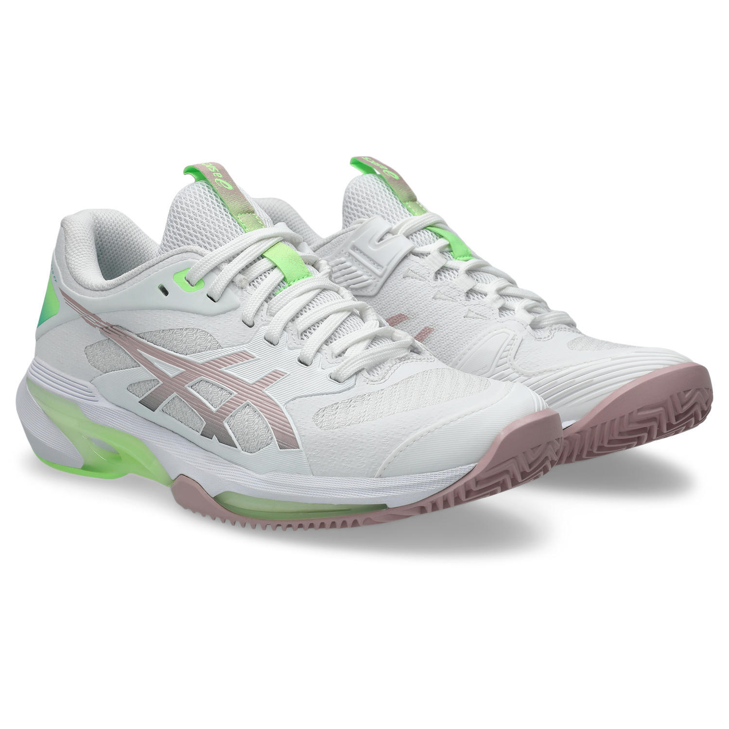 Solution Speed ​​FF 4 clay court tennis shoes for women 3/7