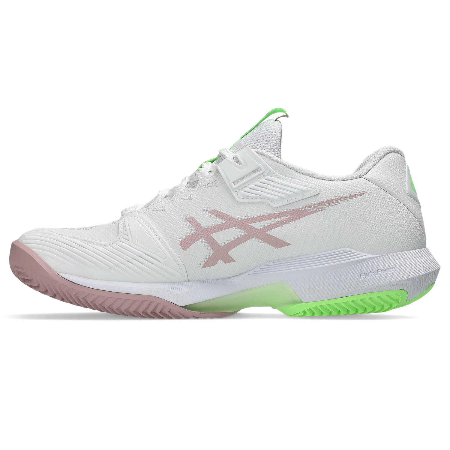 Solution Speed ​​FF 4 clay court tennis shoes for women 2/7