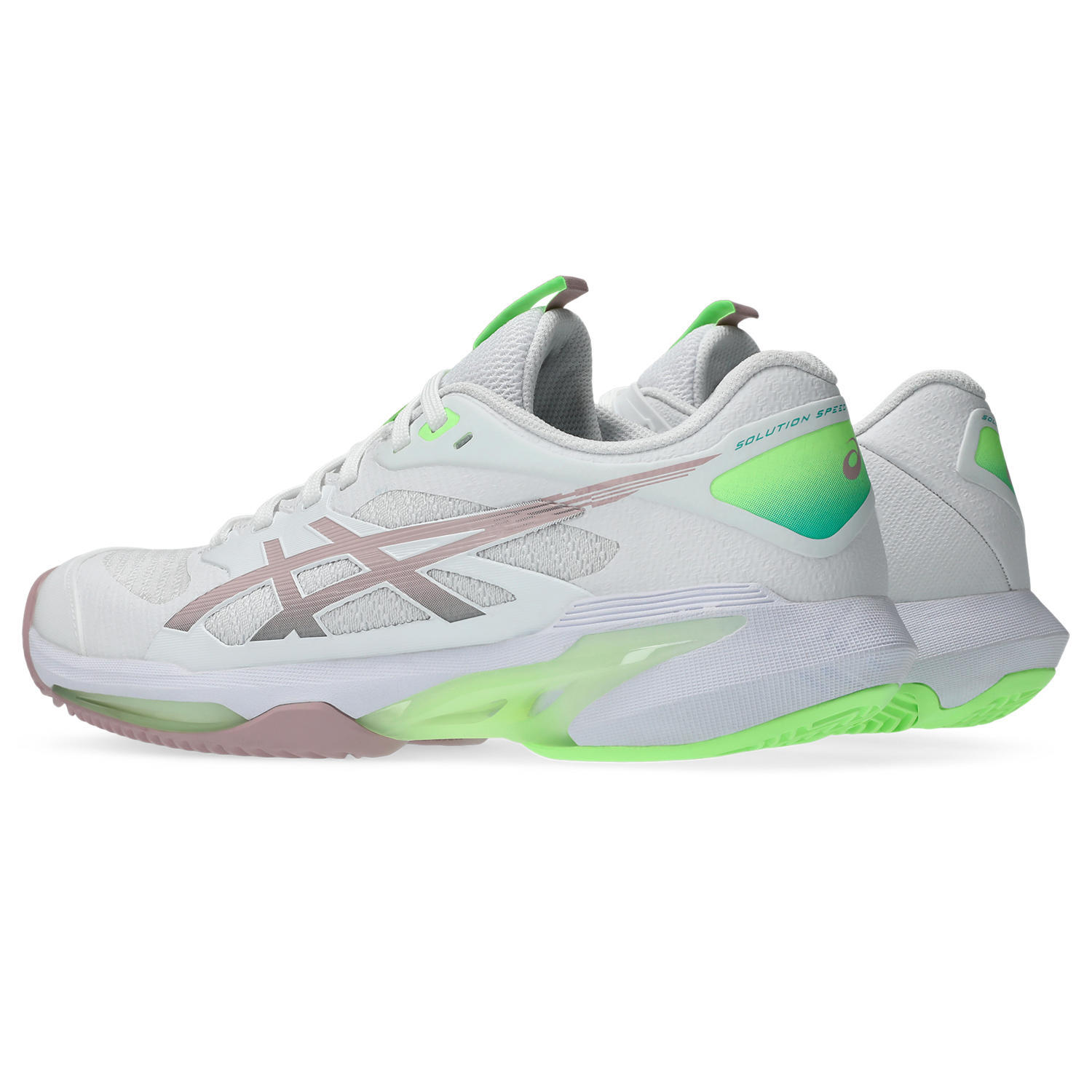 Solution Speed ​​FF 4 clay court tennis shoes for women 4/7