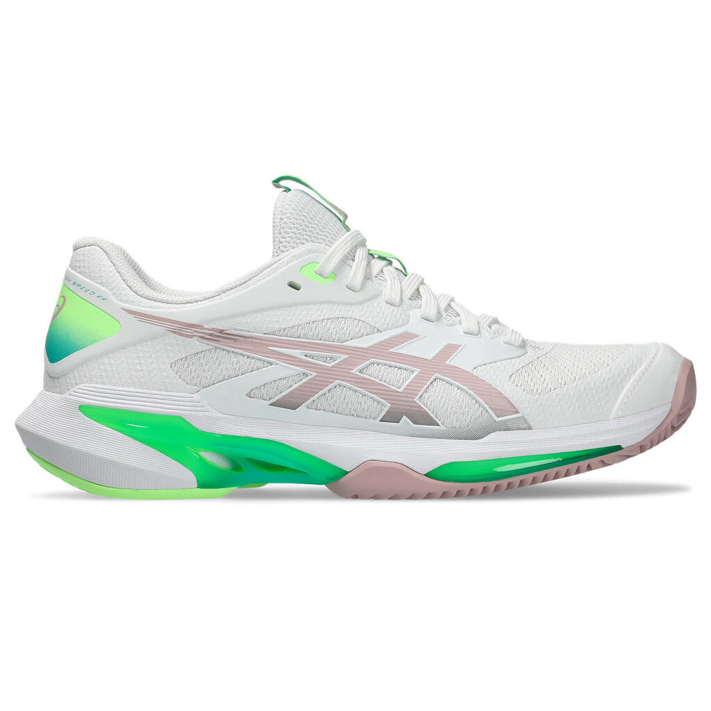 Solution Speed ​​FF 4 clay court tennis shoes for women
