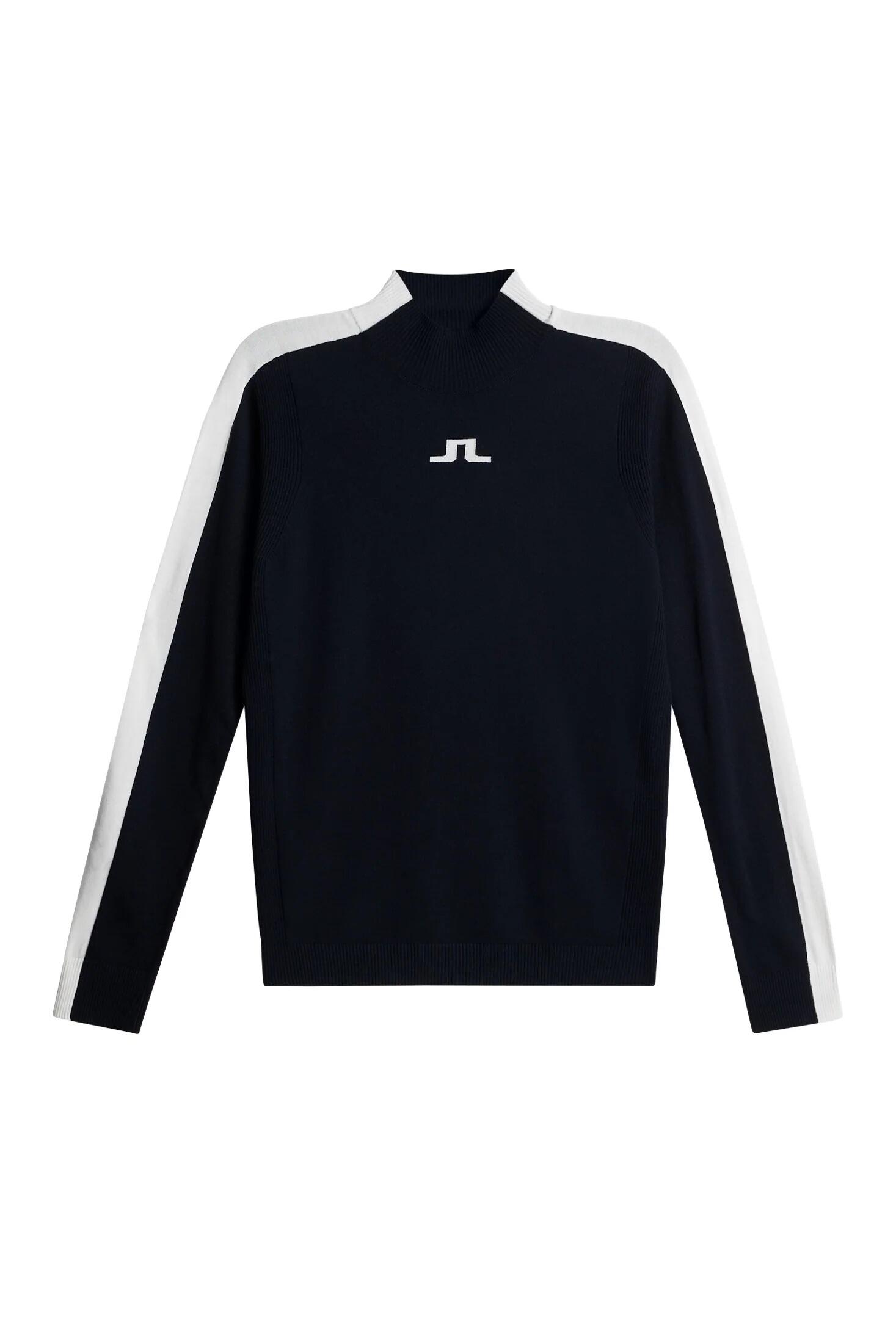 J.LINDEBERG Adia Knitted Sweater Navy