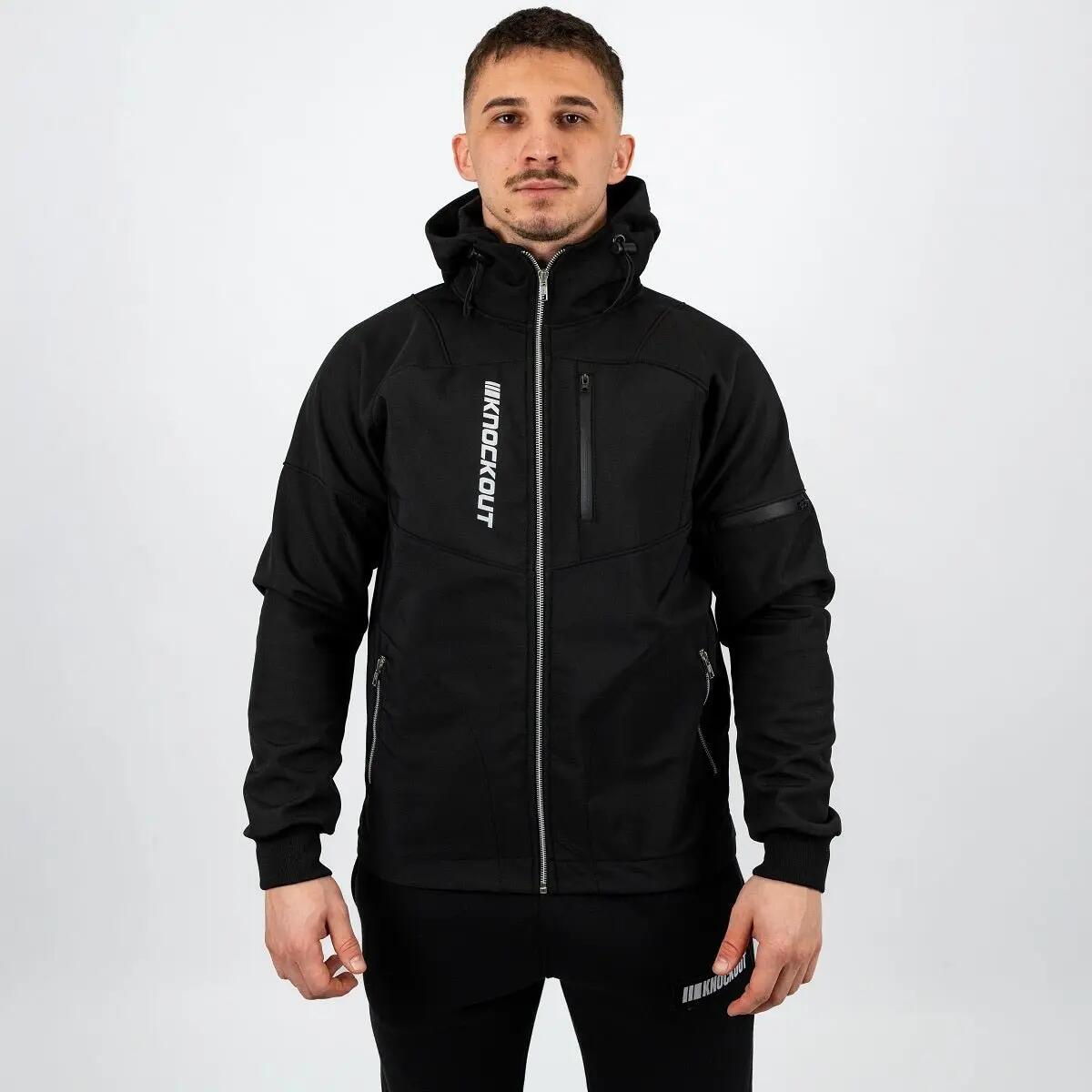 Knockout Softshell Kabát - Víz- és Szélálló Védőruha 1/7