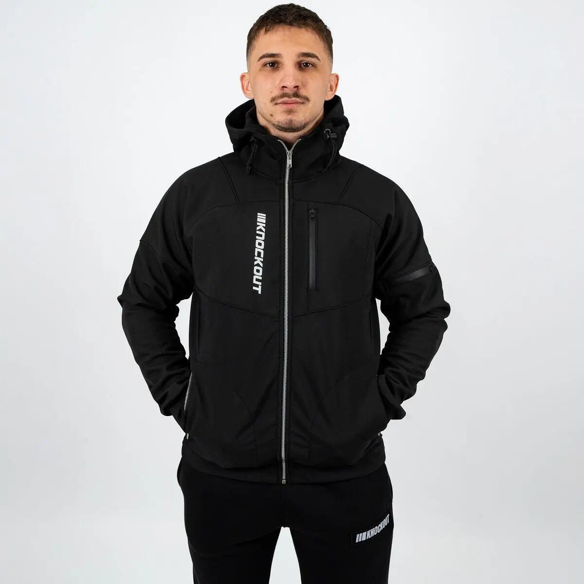 Knockout Softshell Kabát - Víz- és Szélálló Védőruha 5/7