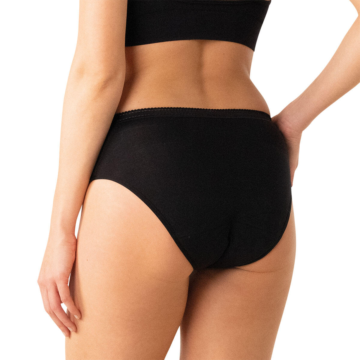 Lot de 2 culottes menstruelles femme 2/5