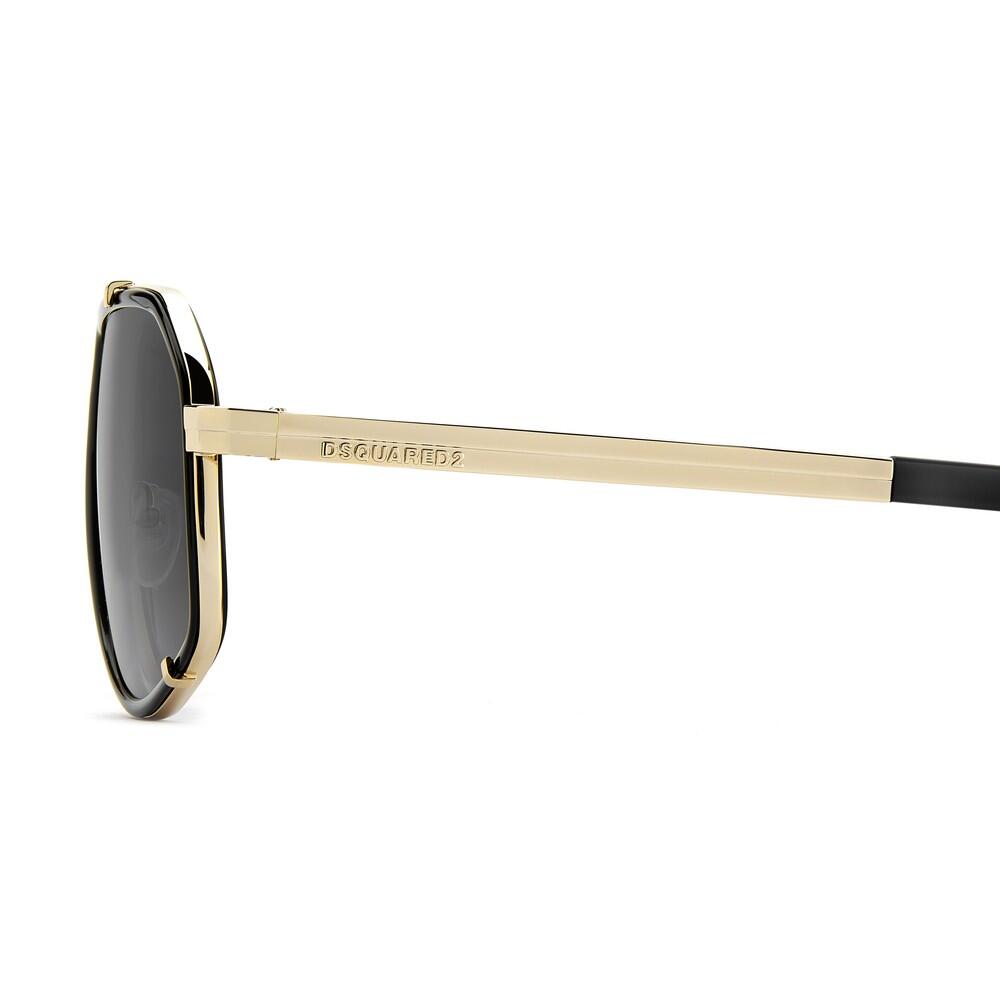 Sonnenbrille Dsquared2 D2 0190/S 807 aus Metall Herren 60 mm 3/4
