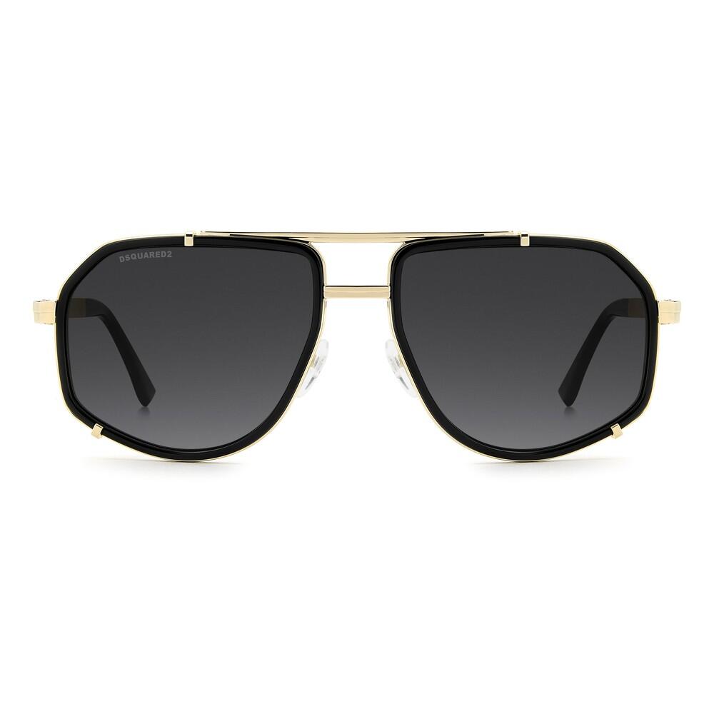 Sonnenbrille Dsquared2 D2 0190/S 807 aus Metall Herren 60 mm 2/4