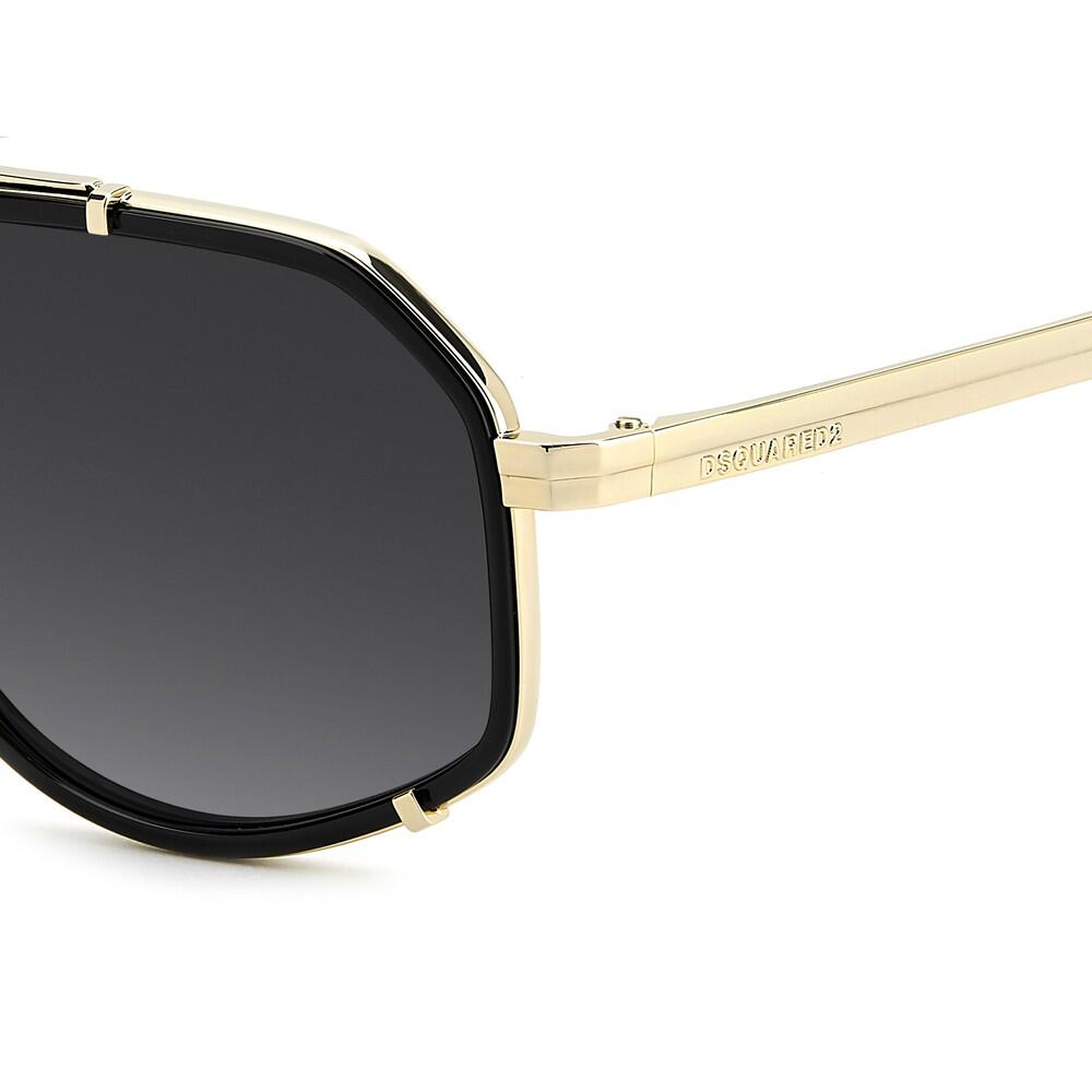 Sonnenbrille Dsquared2 D2 0190/S 807 aus Metall Herren 60 mm 4/4
