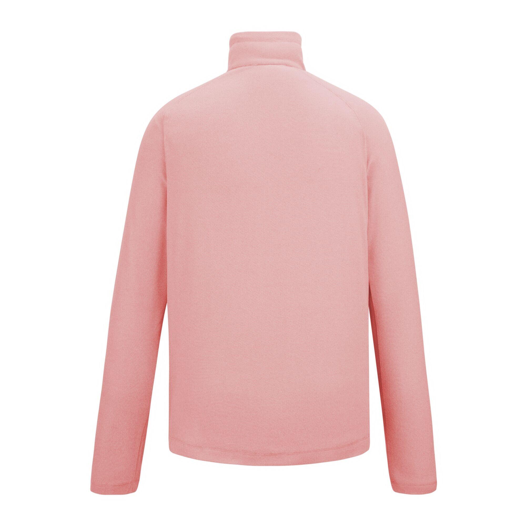 Montes Womens Lightweight Half-Zip Hiking Fleece 6/7