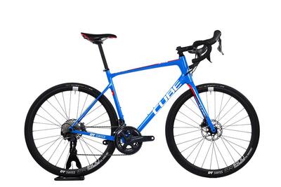 Second Hand - Bici da Corsa - Cube Attain - 58 - Buono