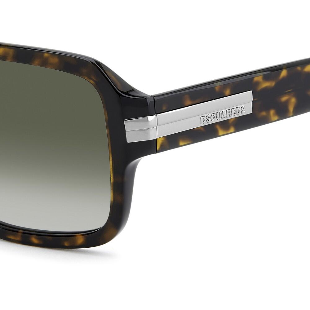 Gafas de Sol Dsquared2 D2 0197/S 086 de Acetato Hombre 57 mm 3/3