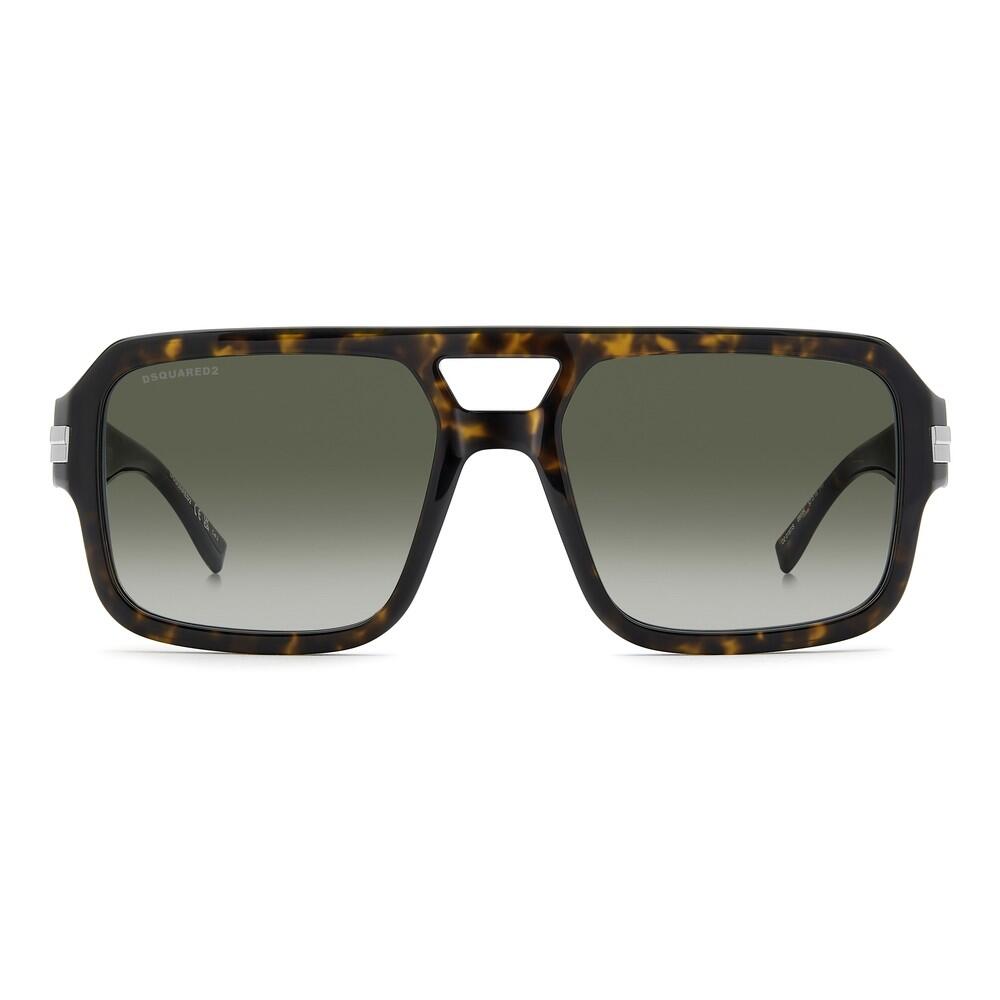 Gafas de Sol Dsquared2 D2 0197/S 086 de Acetato Hombre 57 mm 2/3