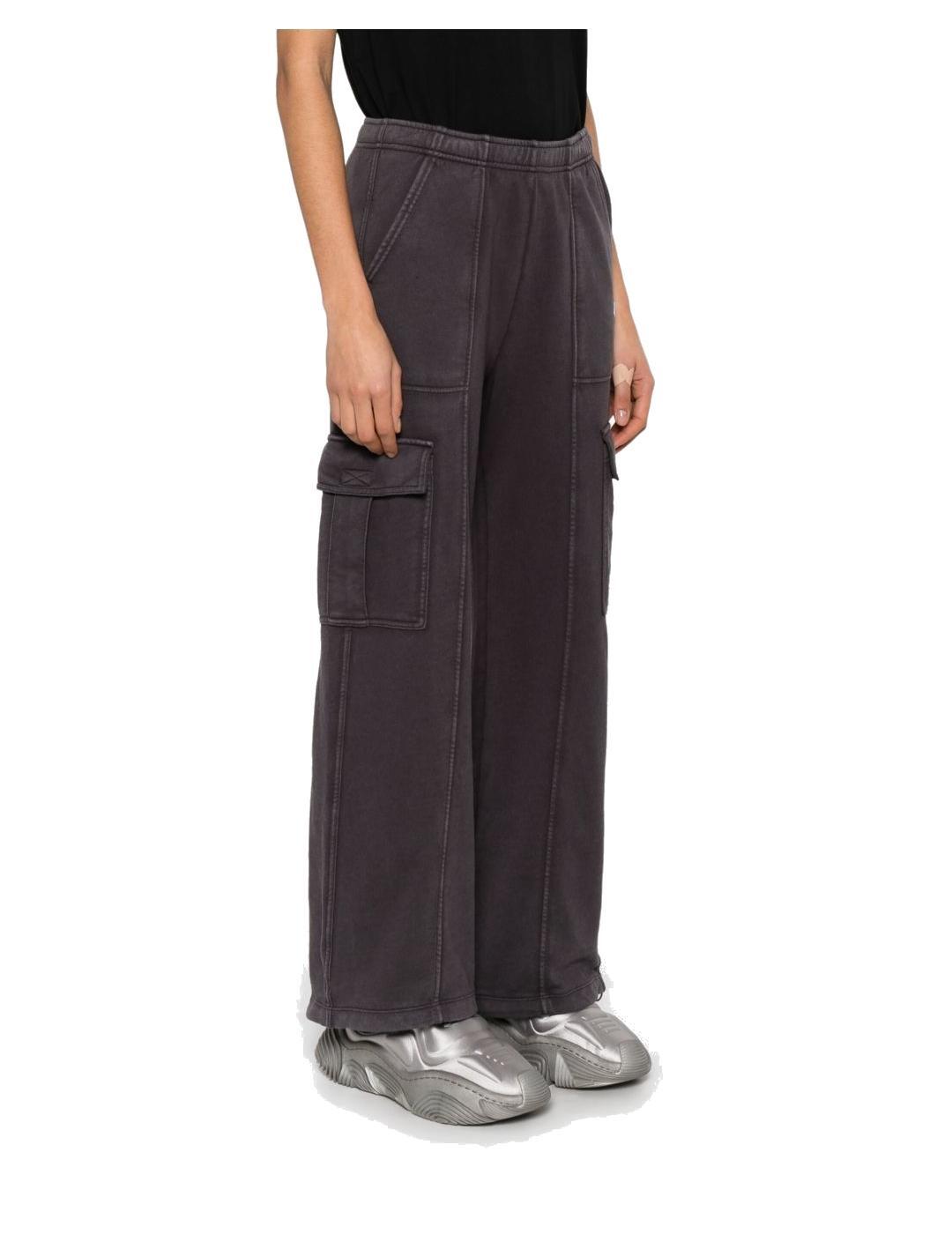 Pantalones y sobrepantalones para Mujer Champion Champion  Gris 3/5