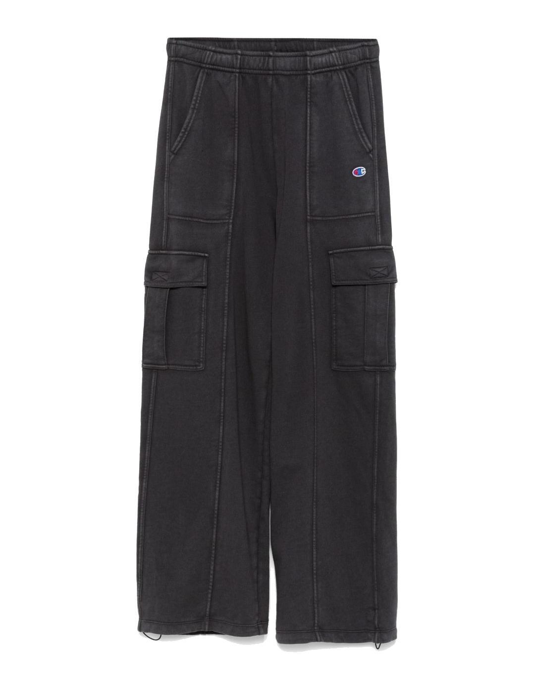Pantalones y sobrepantalones para Mujer Champion Champion  Gris 5/5