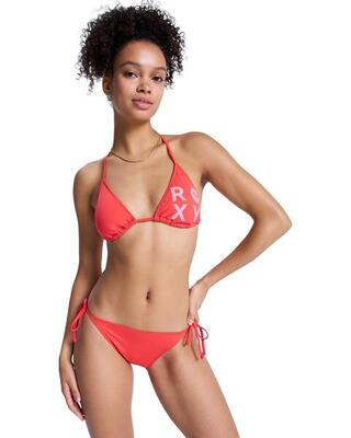 Tiki-tri-bikini-set solid essentials blau dames