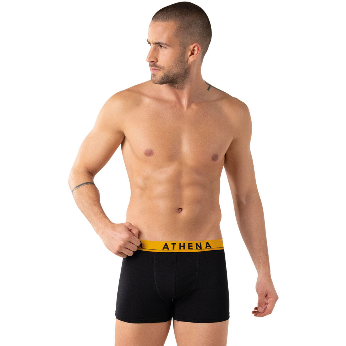Lot de 6 Boxers Easy color 6/7