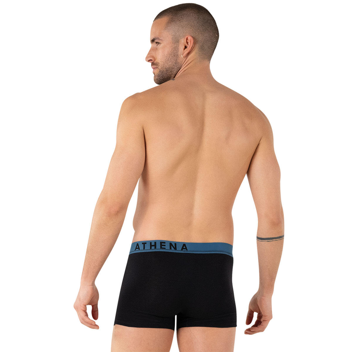 Lot de 6 Boxers Easy color 5/7