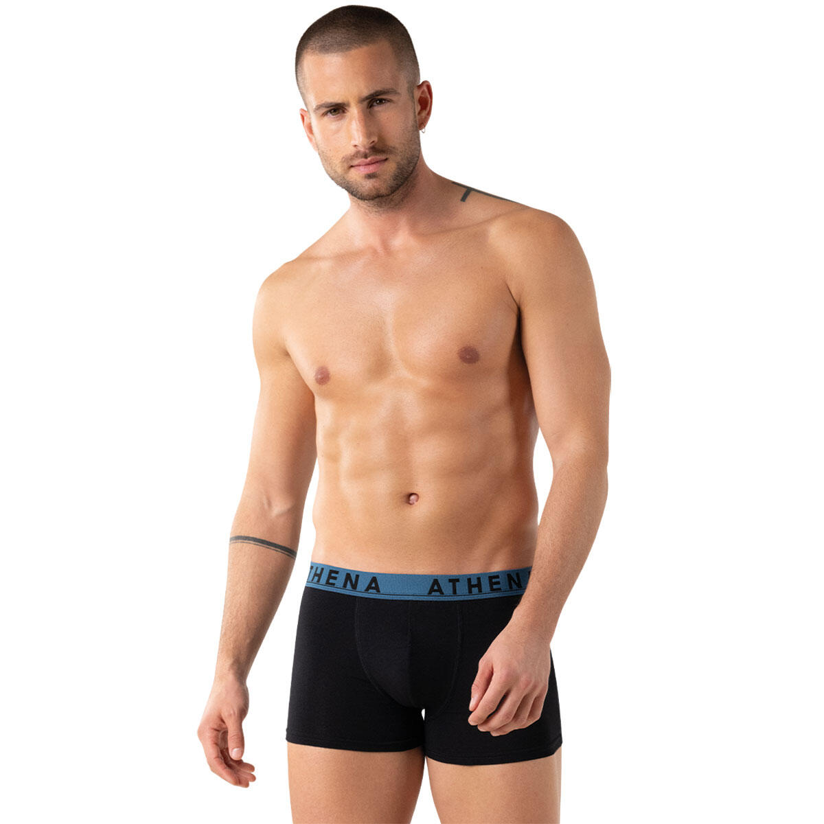 Lot de 6 Boxers Easy color 4/7