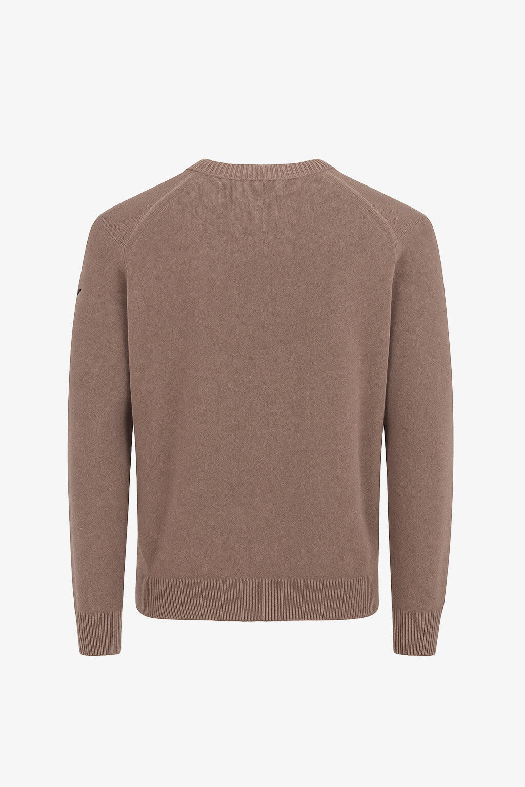 Tricot Uomo W5F855 Esercito in lana 2/4