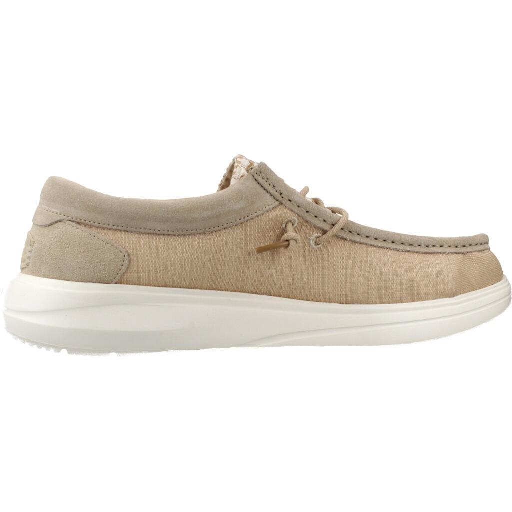 Informales Hombre Hey Dude Wally Comf Woven 4/5