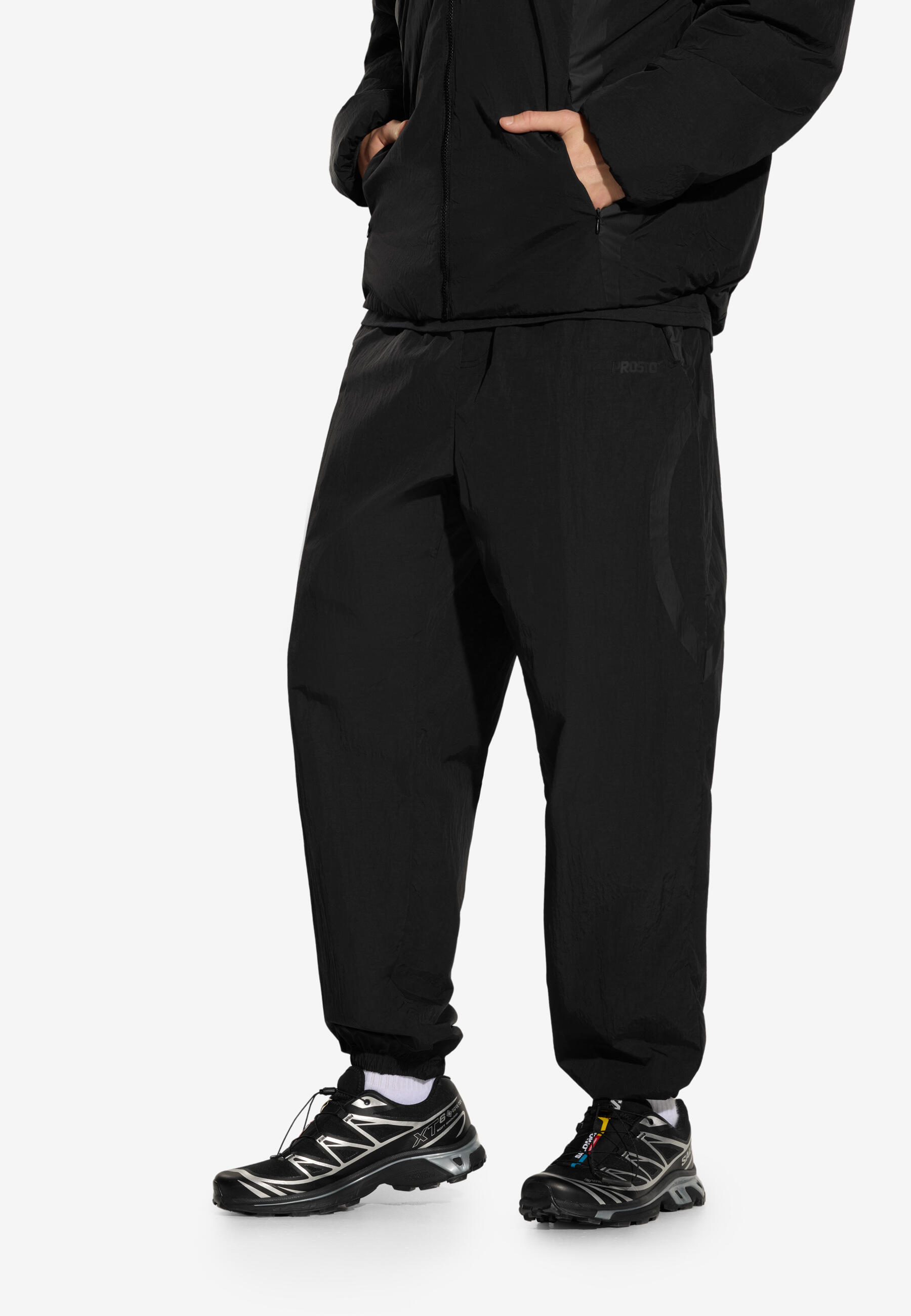 Pantaloni da uomo PROSTO Contrast 3/6