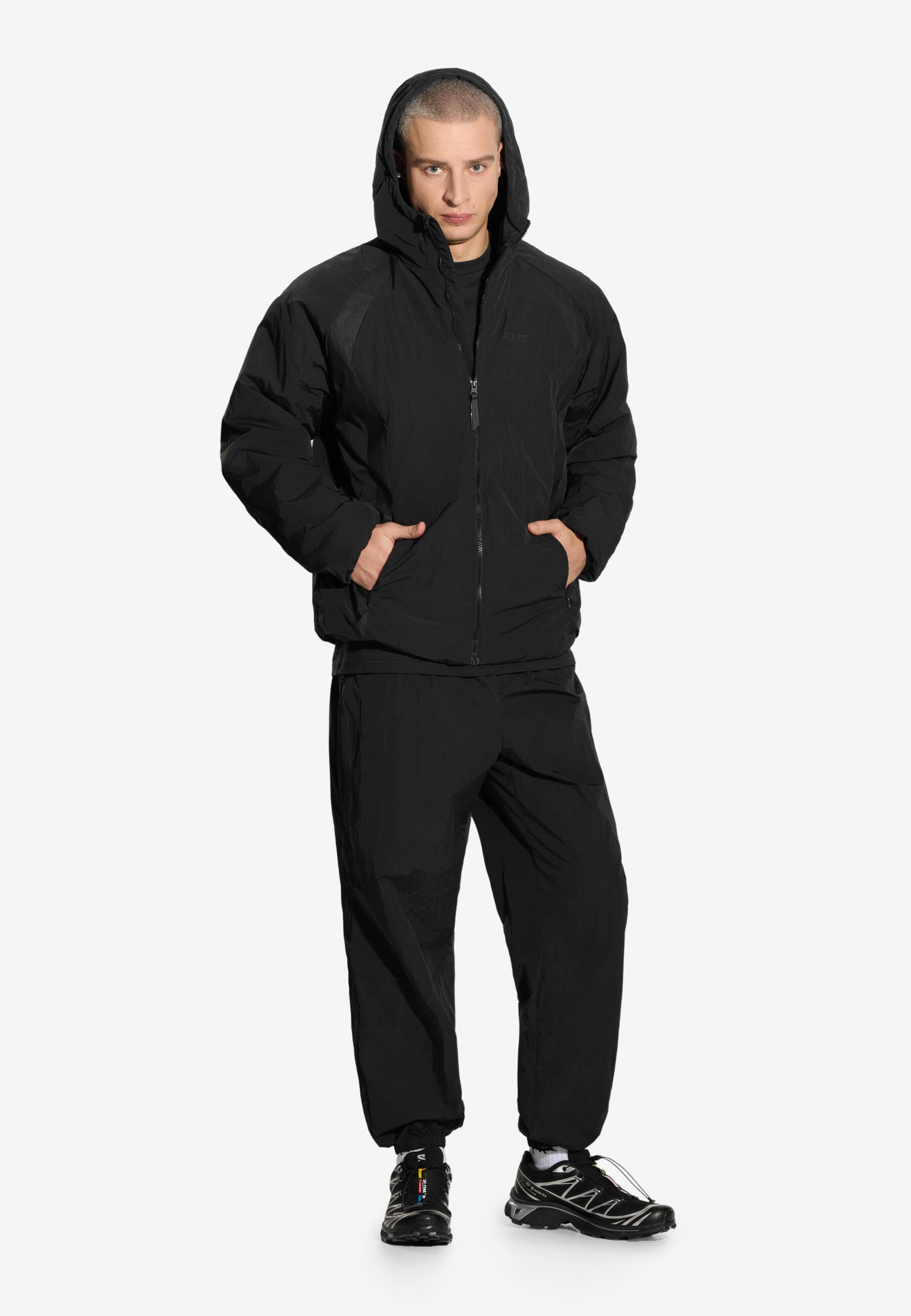 Pantaloni da uomo PROSTO Contrast 2/6