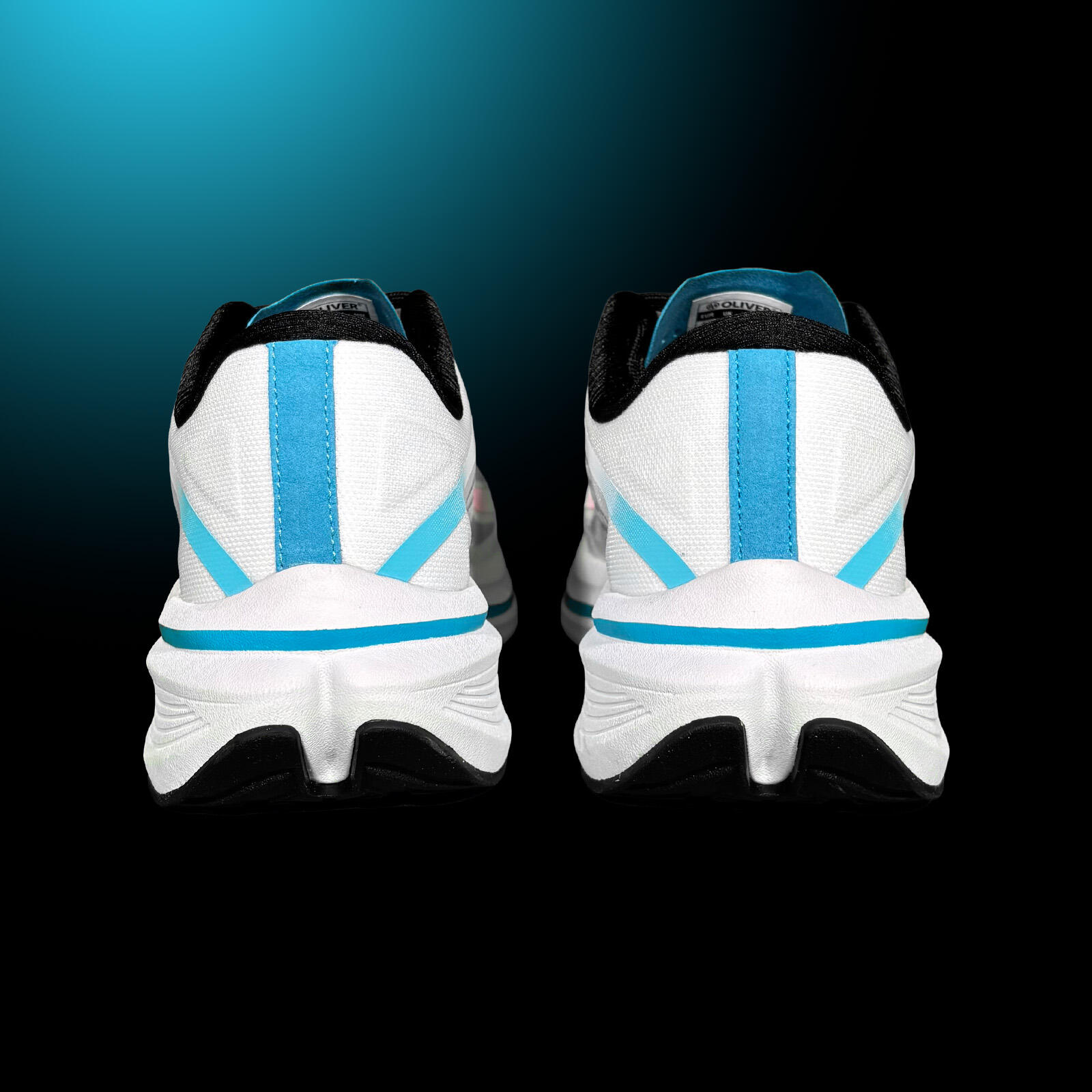 Zapatillas deportivas Fitness Pro Lite 4.0 azul-blanco 5/7