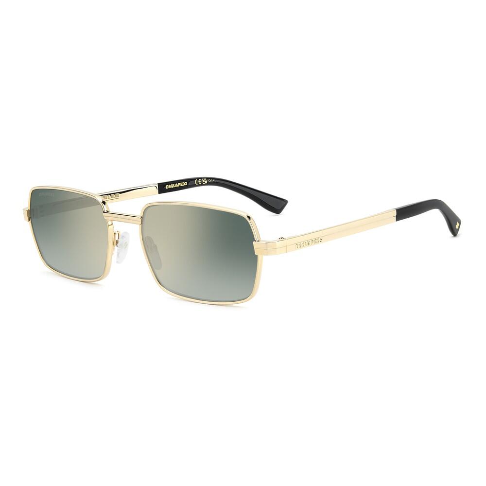 Sunglasses Dsquared2 D2 0192/S 000 EZ Metal Men 58 mm