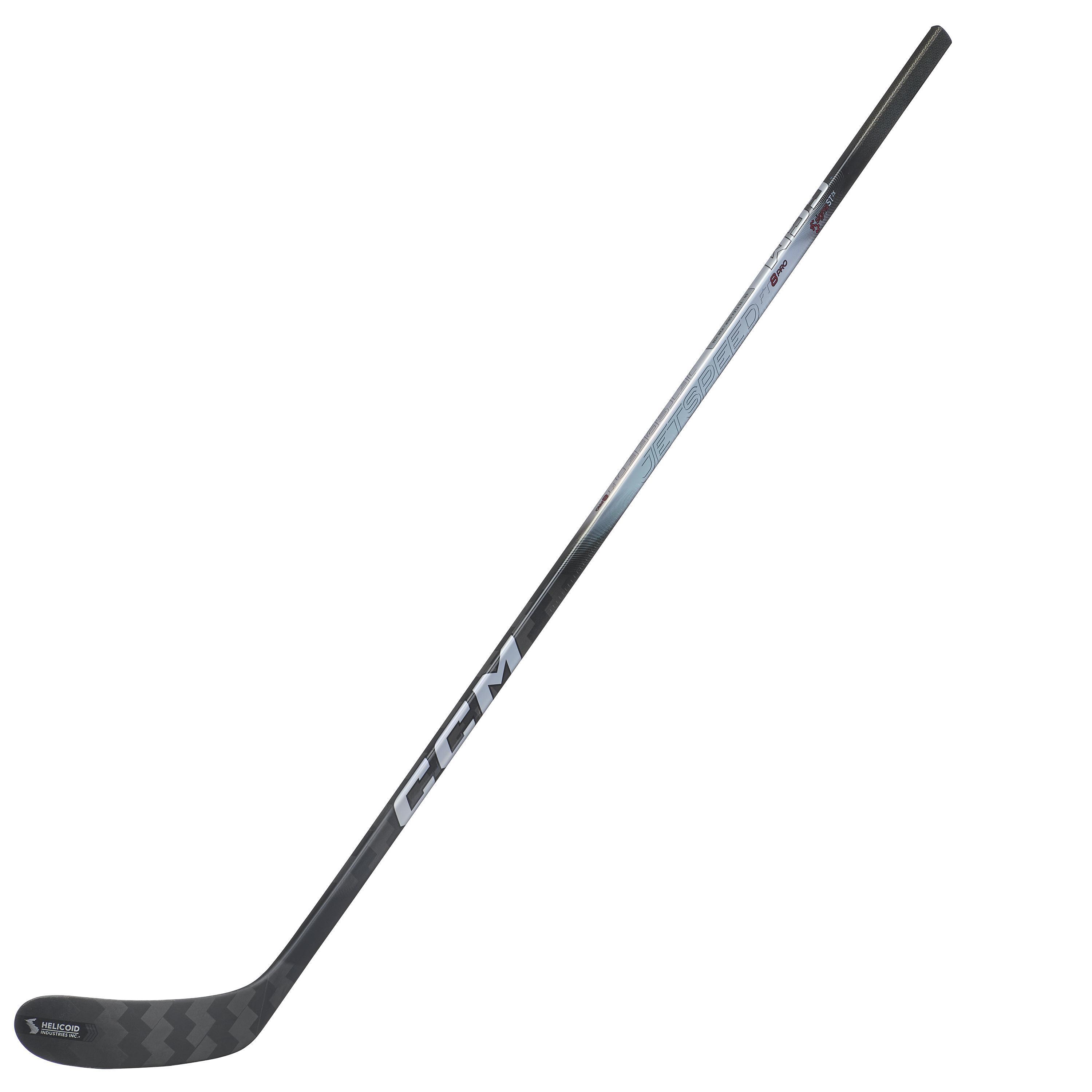 CCM Hokejka Jetspeed FT8 Pro JR 50, R, P29