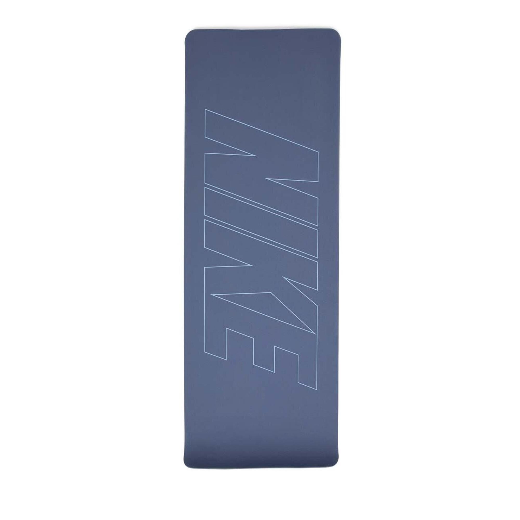 NIKE Podložka na jógu Nike Reversible 4 mm