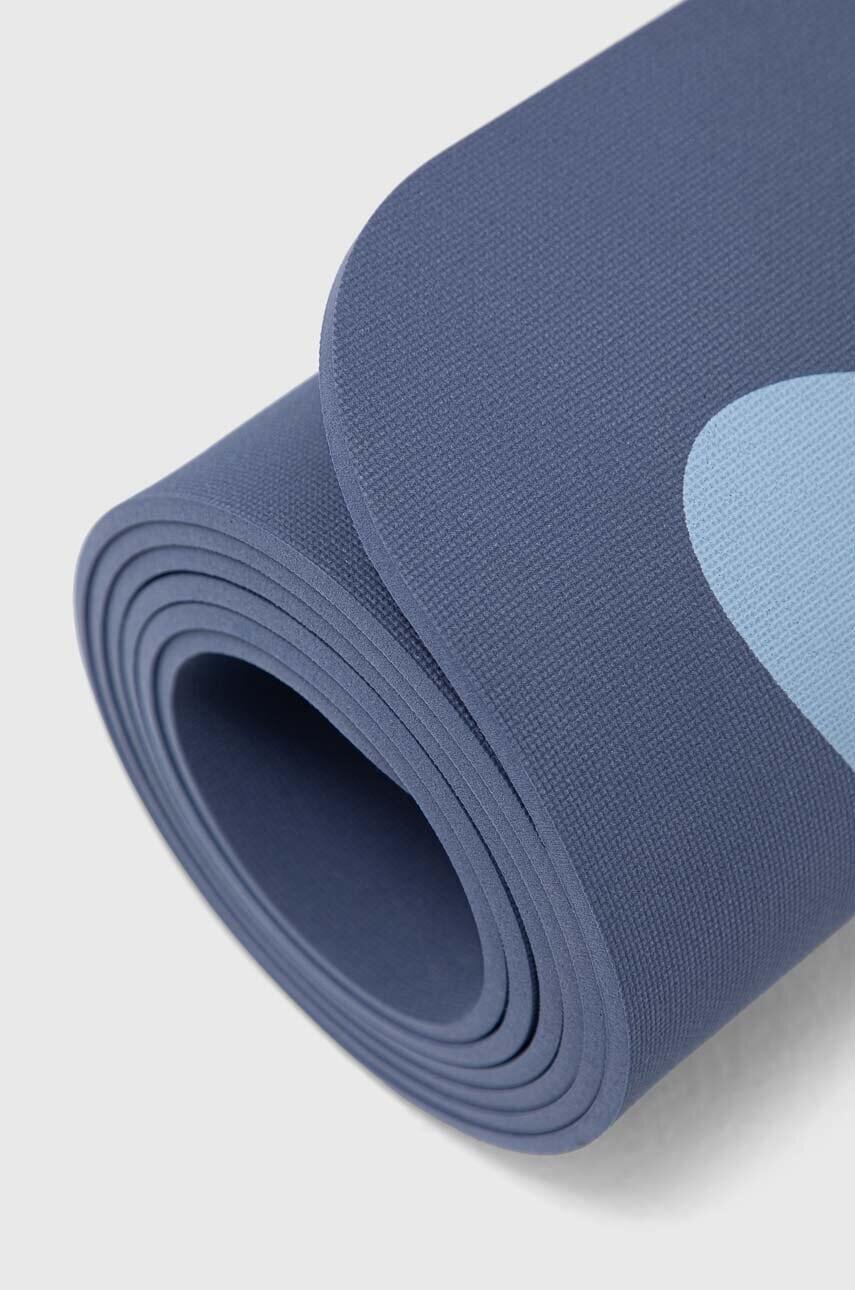 Esterilla de yoga reversible Nike de doble cara de 4 mm 3/4