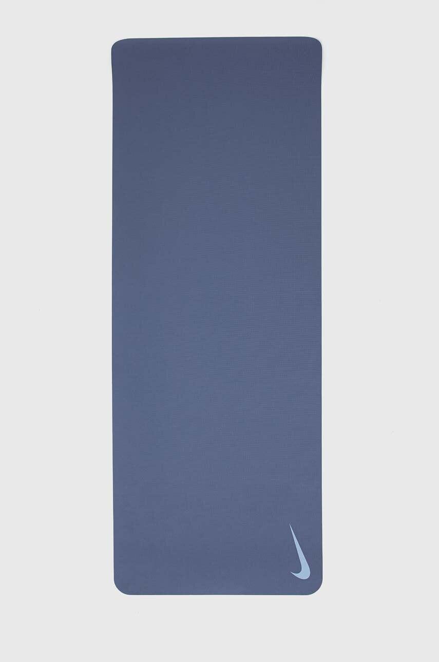 Esterilla de yoga reversible Nike de doble cara de 4 mm 2/4