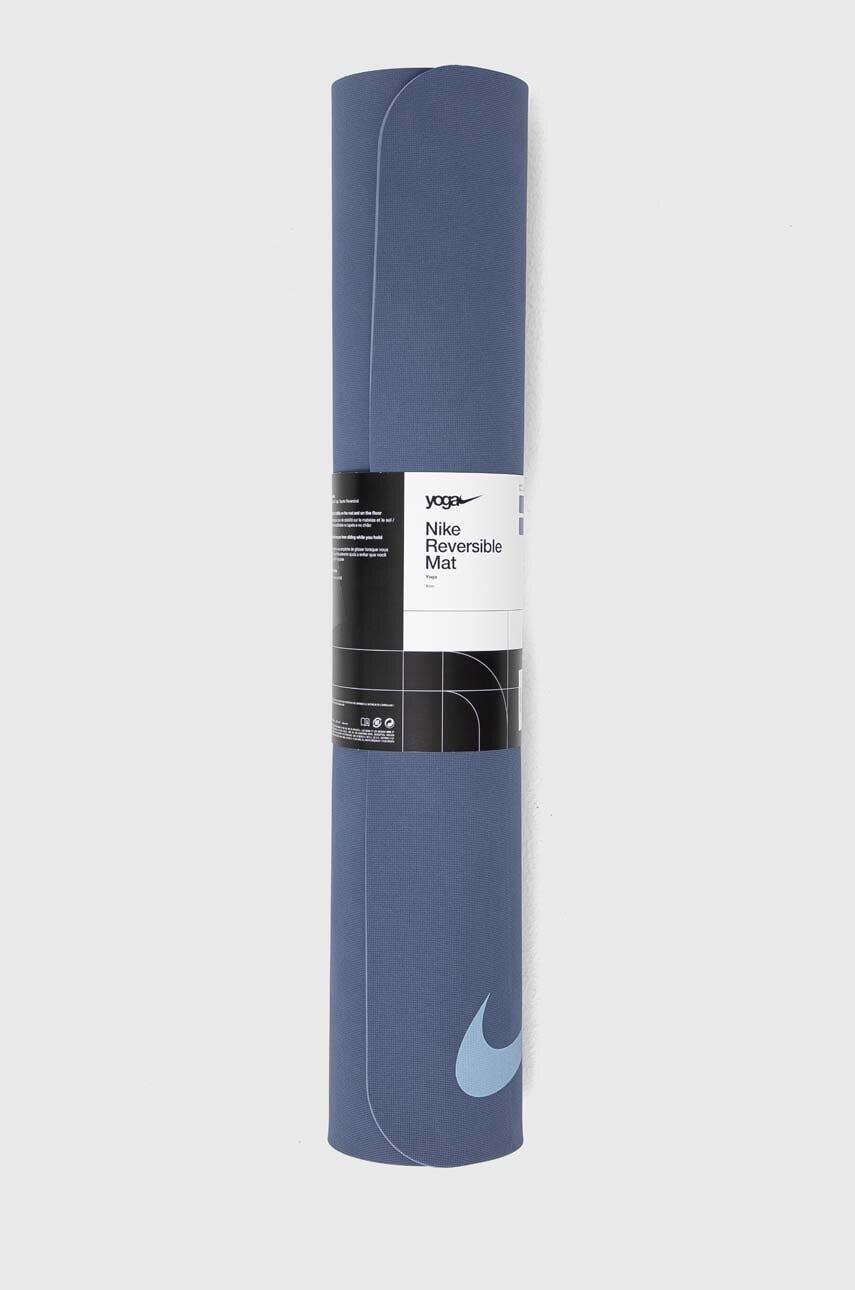 Esterilla de yoga reversible Nike de doble cara de 4 mm 4/4