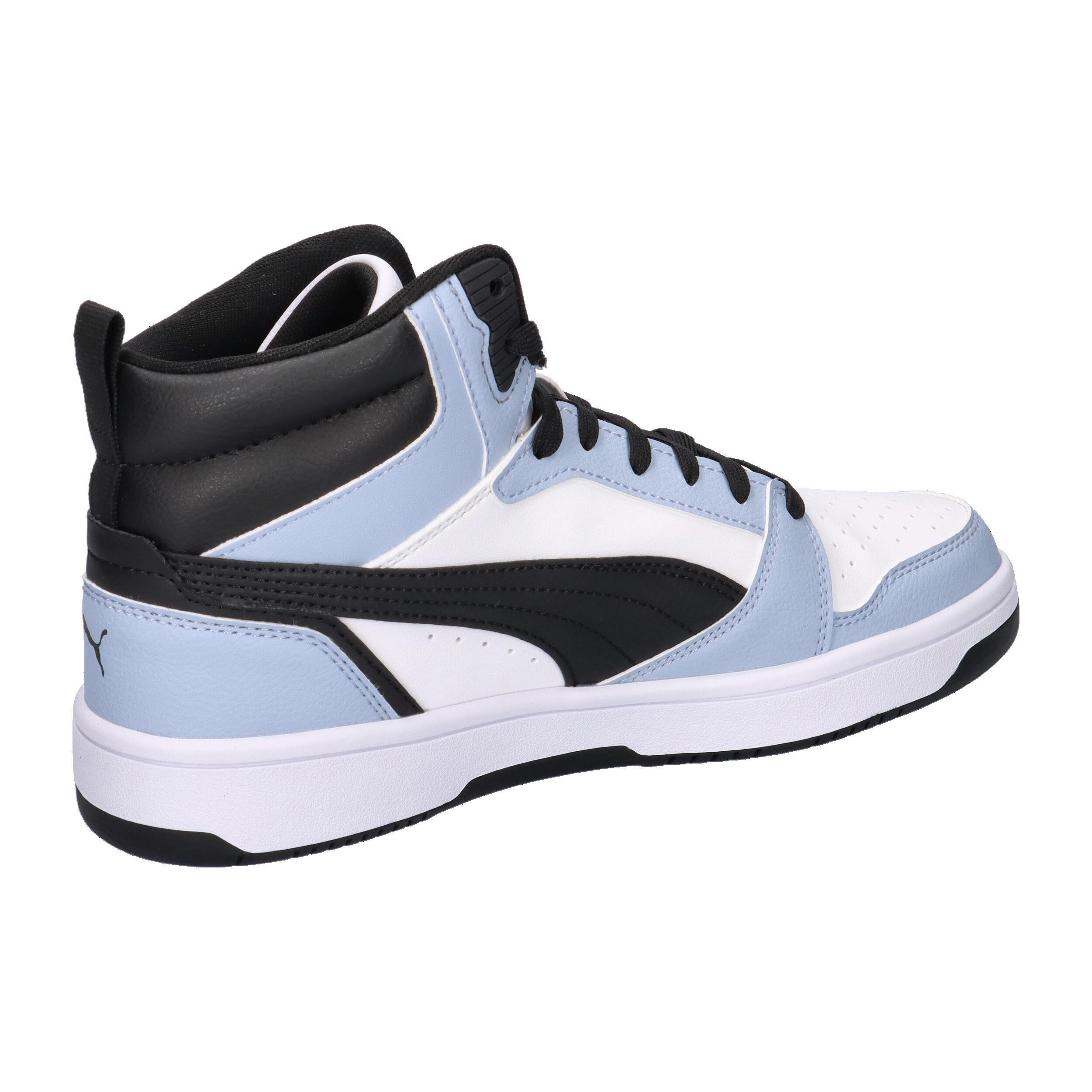 Puma Kinder Sneaker Rebound V6 Mid Jr 393831 15/15