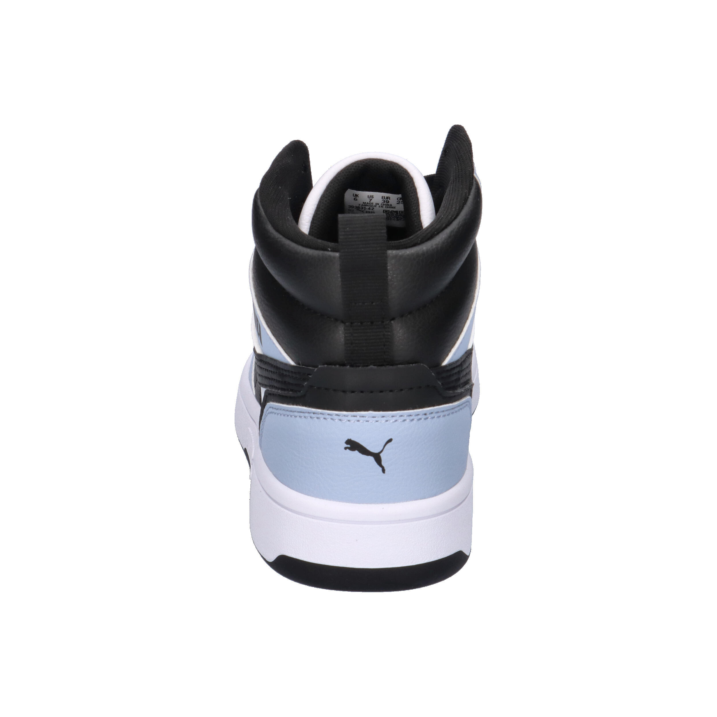 Puma Kinder Sneaker Rebound V6 Mid Jr 393831 13/15