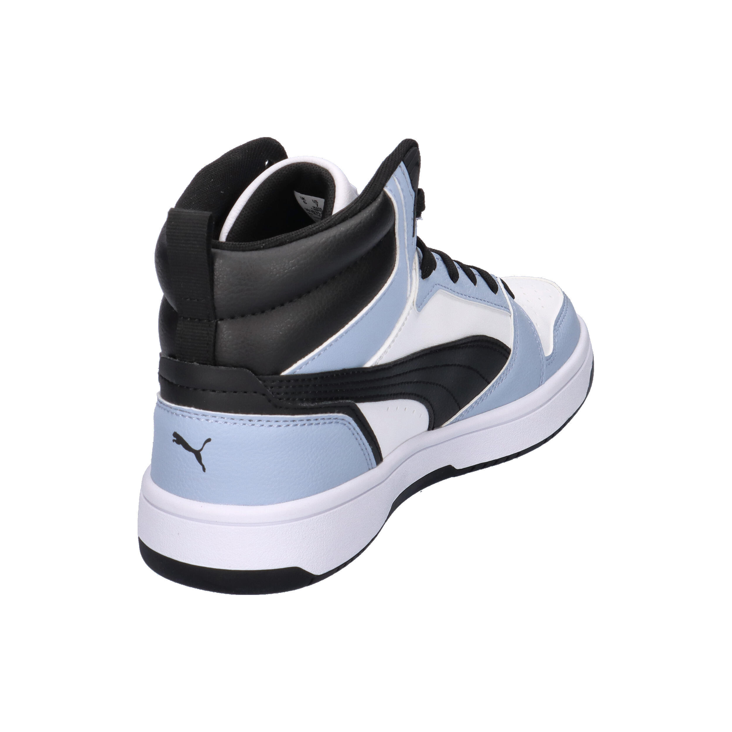 Puma Kinder Sneaker Rebound V6 Mid Jr 393831 14/15