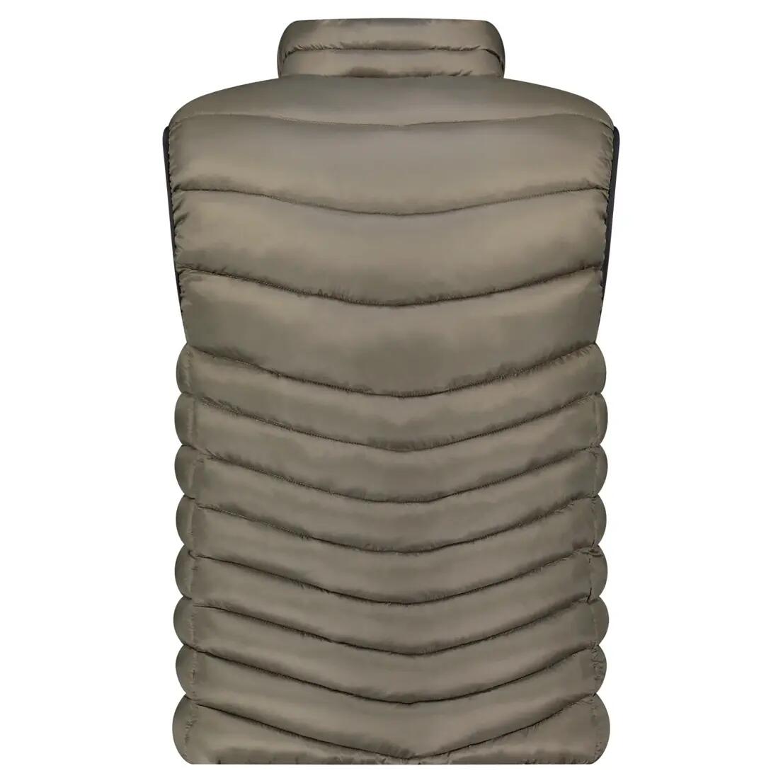 Bezrękawnik Geographical Norway VARTINE KAKI DB MEN 096 khaki męska 2/3